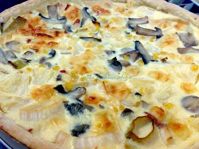 Dos quiches para todos los gustos