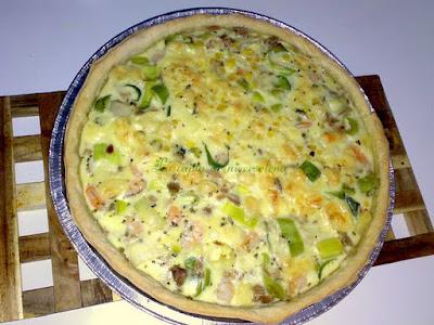 Dos quiches para todos los gustos