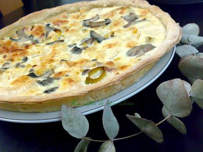 Dos quiches para todos los gustos