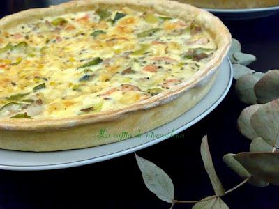 Dos quiches para todos los gustos