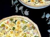 quiches para todos gustos