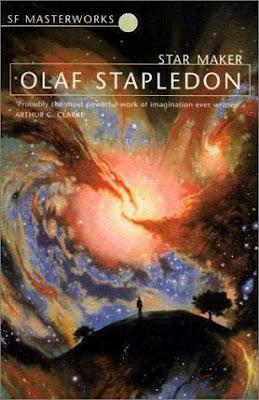 'Hacedor de estrellas', de Olaf Stapledon