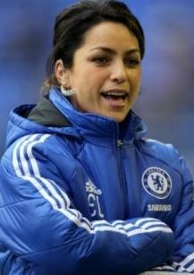 LA FOTO FALSA QUE HIZO FAMOSA A LA DOCTORA DEL CHELSEA EVA PALMEIRO