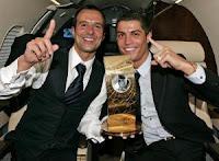 RANKING DE LAS MAYORES AGENCIAS DE REPRESENTACIÓN DE FUTBOLISTAS (JORGE MENDES ES EL REY)