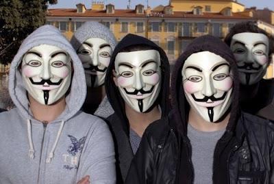 Anonymous Hackers