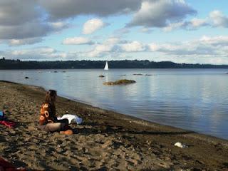 Egresada y sin planes