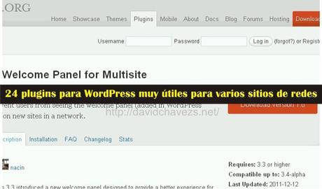 24 plugins para WordPress muy útiles para varios sitios de redes