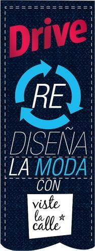 DRIVE RE diseña la moda