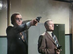 El hombre bala: “Callan”. Televisón de culto al cine y el noir britannia en versión espionaje.