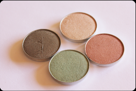 Reseña: Sombras de Makeup Geek Store Reseña: Sombras de Makeup Geek Store