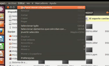 nautilus Disponible Ubuntu 12.04 Beta 1