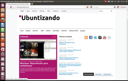 ubuntizando Disponible Ubuntu 12.04 Beta 1