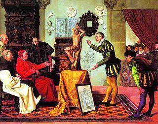 450 años de la muerte de Berruguete