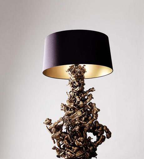 DESIGN... TOY LAMP!