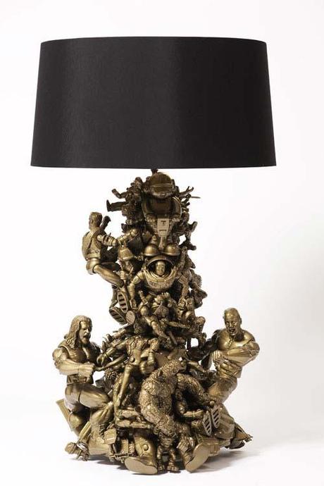 DESIGN... TOY LAMP!