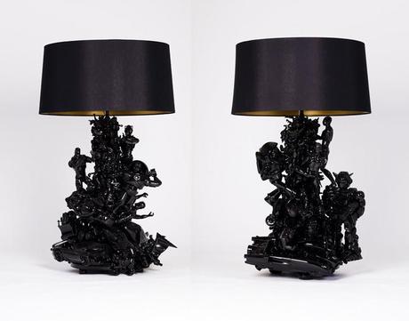 DESIGN... TOY LAMP!