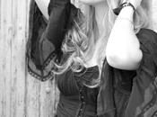Blanco negro.