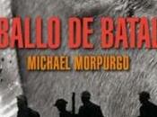 Caballo batalla, Michael Morpurgo