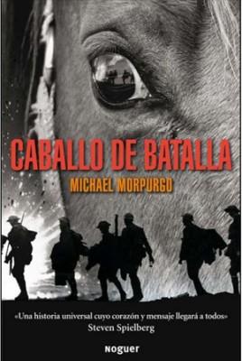Caballo de batalla, de Michael Morpurgo