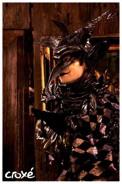 Mascarada Veneciana by Croxé Mascarada Veneciana by Croxé