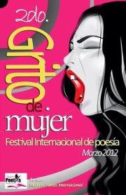 2º festival internacional de poesía: Grito de mujer, en Murcia