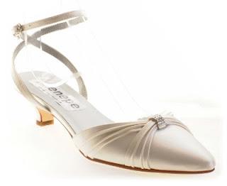 Enepe: colección 2012 de zapatos de novia muy exclusivos