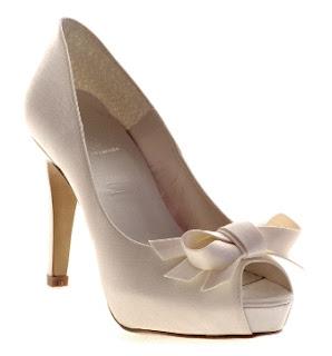 Enepe: colección 2012 de zapatos de novia muy exclusivos