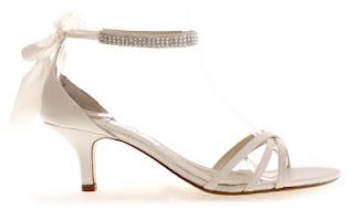 Enepe: colección 2012 de zapatos de novia muy exclusivos