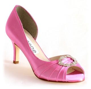 Enepe: colección 2012 de zapatos de novia muy exclusivos