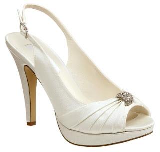 Enepe: colección 2012 de zapatos de novia muy exclusivos
