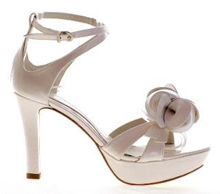Enepe: colección 2012 de zapatos de novia muy exclusivos