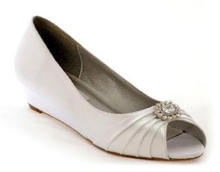 Enepe: colección 2012 de zapatos de novia muy exclusivos