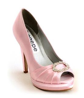 Enepe: colección 2012 de zapatos de novia muy exclusivos