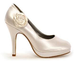 Enepe: colección 2012 de zapatos de novia muy exclusivos