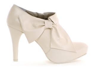 Enepe: colección 2012 de zapatos de novia muy exclusivos