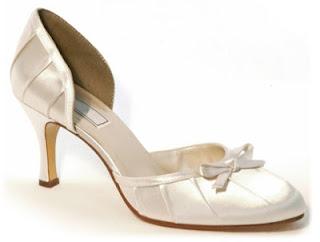 Enepe: colección 2012 de zapatos de novia muy exclusivos