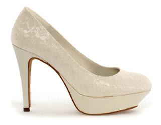 Enepe: colección 2012 de zapatos de novia muy exclusivos