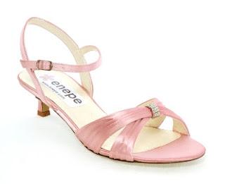 Enepe: colección 2012 de zapatos de novia muy exclusivos