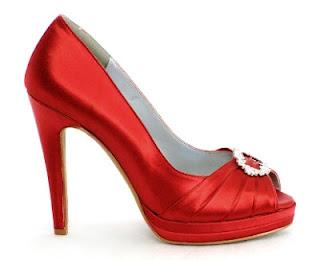 Enepe: colección 2012 de zapatos de novia muy exclusivos
