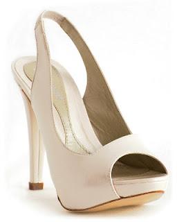 Enepe: colección 2012 de zapatos de novia muy exclusivos