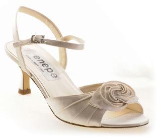 Enepe: colección 2012 de zapatos de novia muy exclusivos