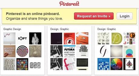 Graphic design pinterest