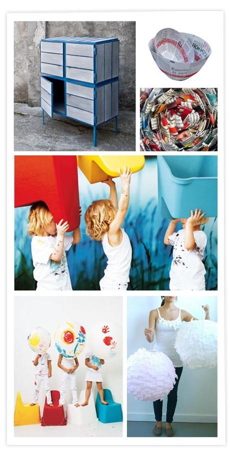 papel_5 ECO DESIGN: EL PAPEL EN MANOS DE LOS DISEÑADORES