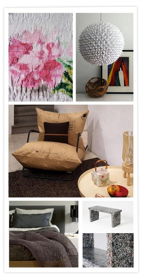 papel_7 ECO DESIGN: EL PAPEL EN MANOS DE LOS DISEÑADORES