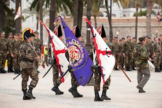 475 aniversario de La Infantería de Marina.