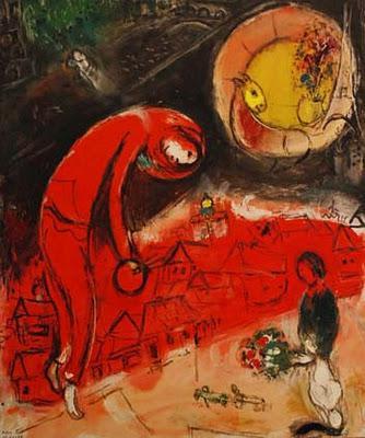 Retrospectiva de Marc Chagall en el Museo Thyssen-Bornemisza y en la Fundación Caja Madrid