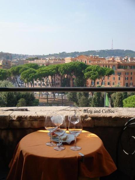 Mis Vacaciones en Roma por Blog and Coffee para la Revista Galiciademoda