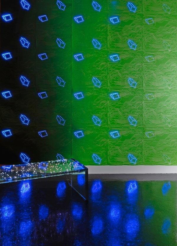 LED Wallpaper