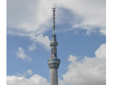 Tree: Tokio remata construcción torre comunicaciones alta mundo