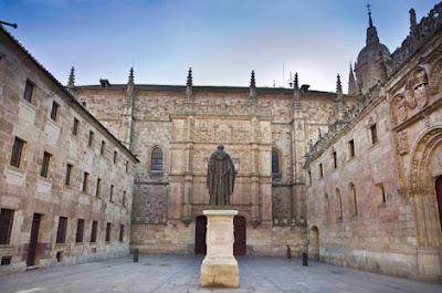ESCUELA DE SALAMANCA, LA FUNDACIÓN DEL DERECHO INTERNACIONAL